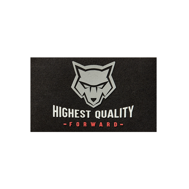Explore our collection of logo patches for clothes, perfect for personalizing your outfits. 